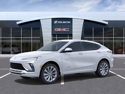 2026 Buick Envista Avenir