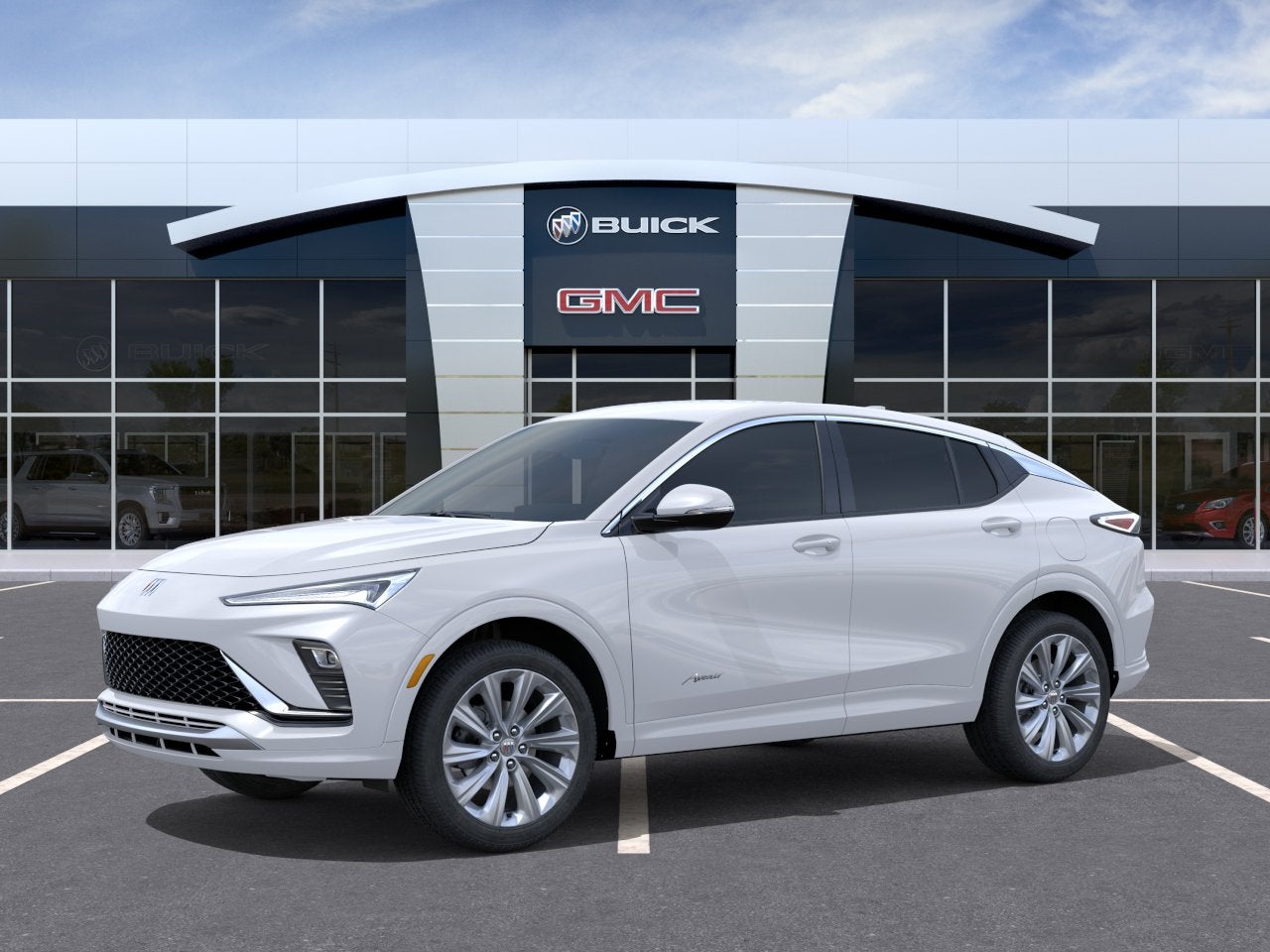 2026 Buick Envista Avenir