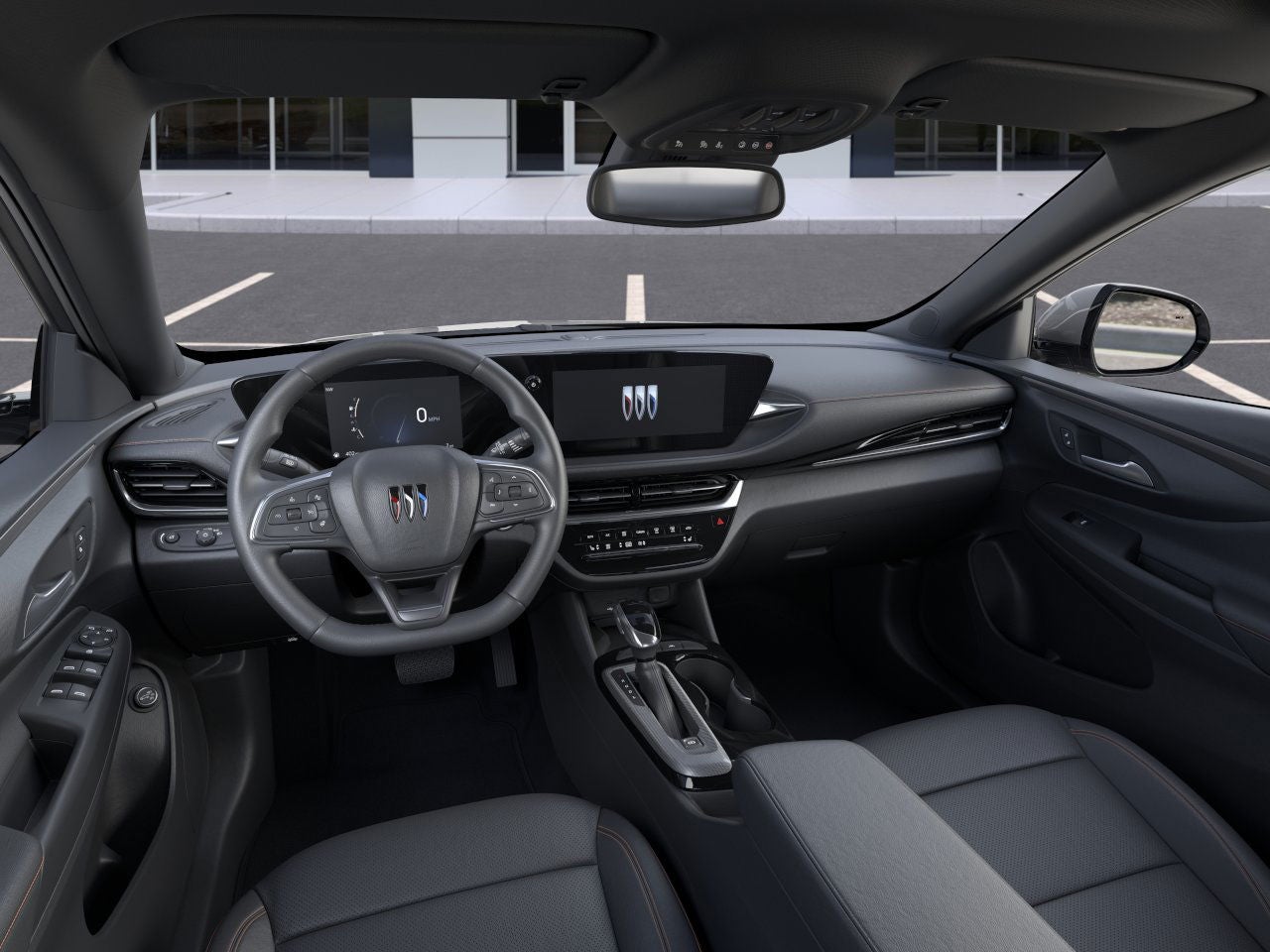 2026 Buick Envista Avenir