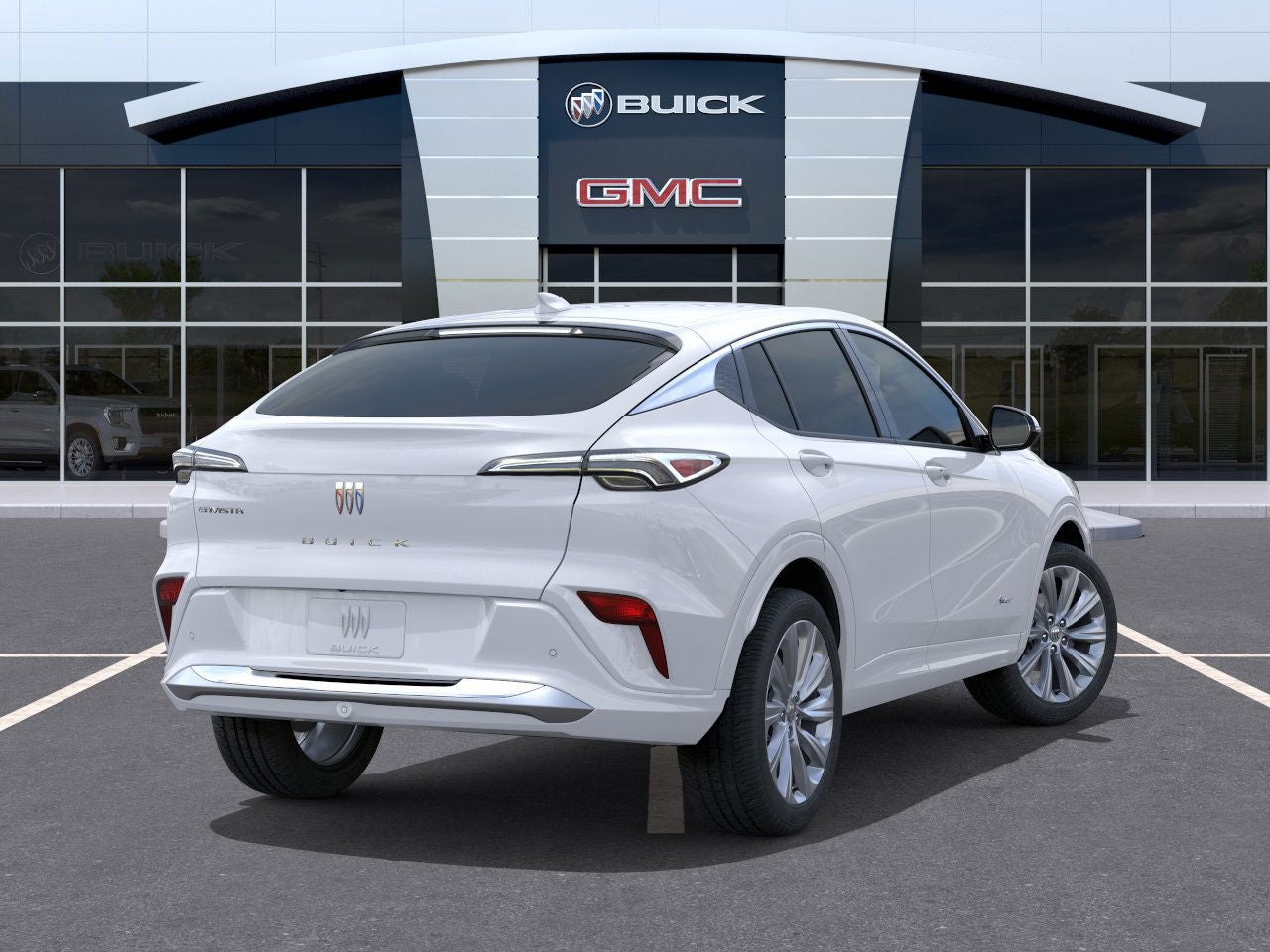 2026 Buick Envista Avenir