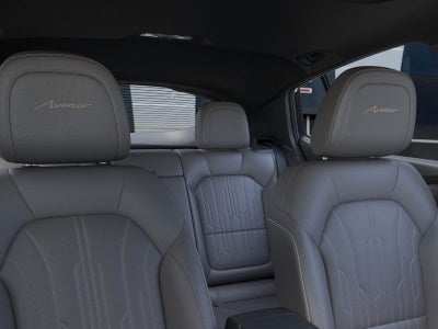 2026 Buick Envista Avenir