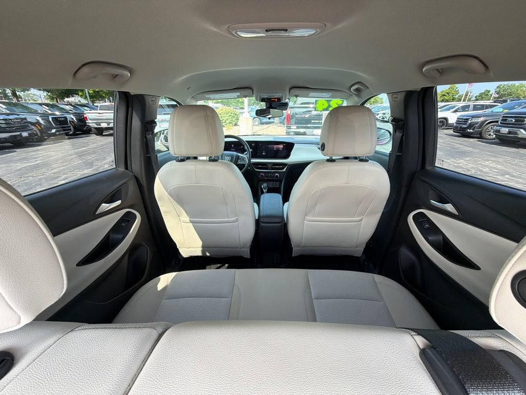 2024 Buick Encore GX Preferred