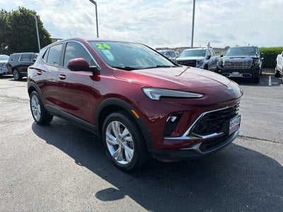 2024 Buick Encore GX Preferred