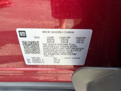 2024 Buick Encore GX Preferred