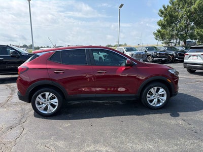 2024 Buick Encore GX Preferred