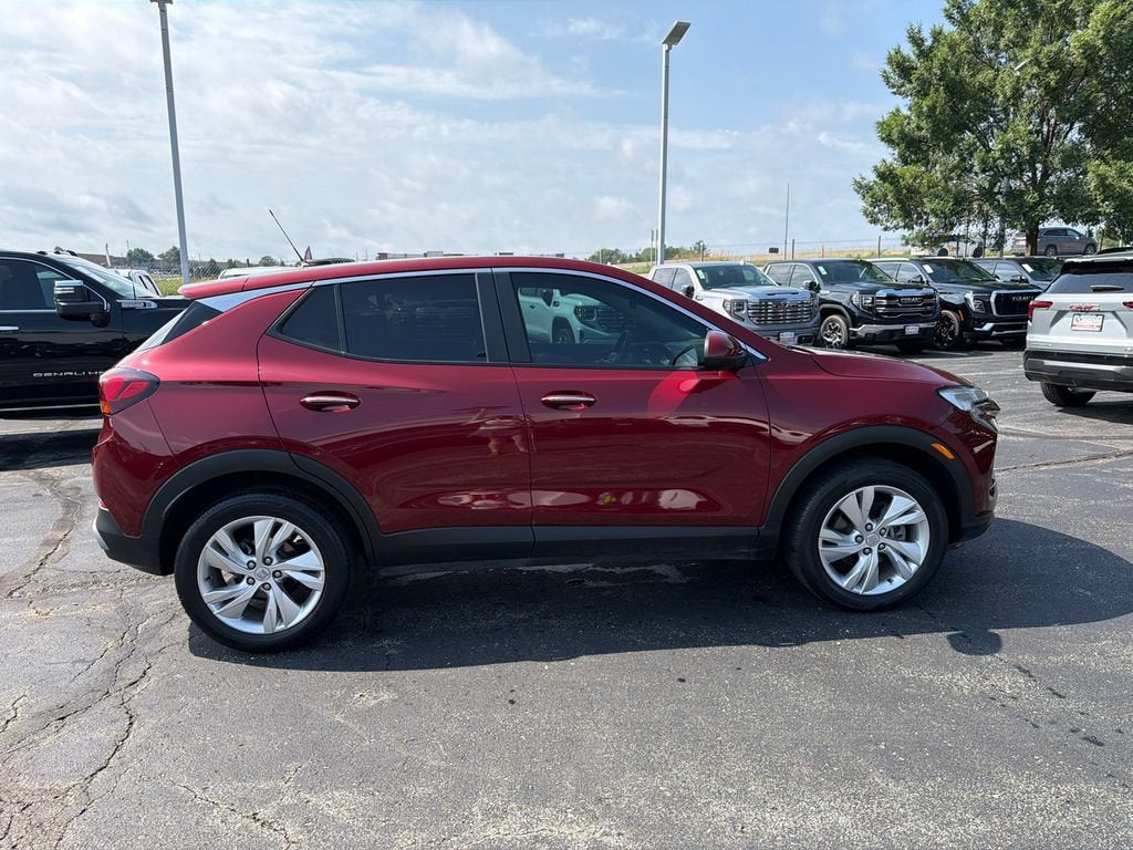 2024 Buick Encore GX Preferred