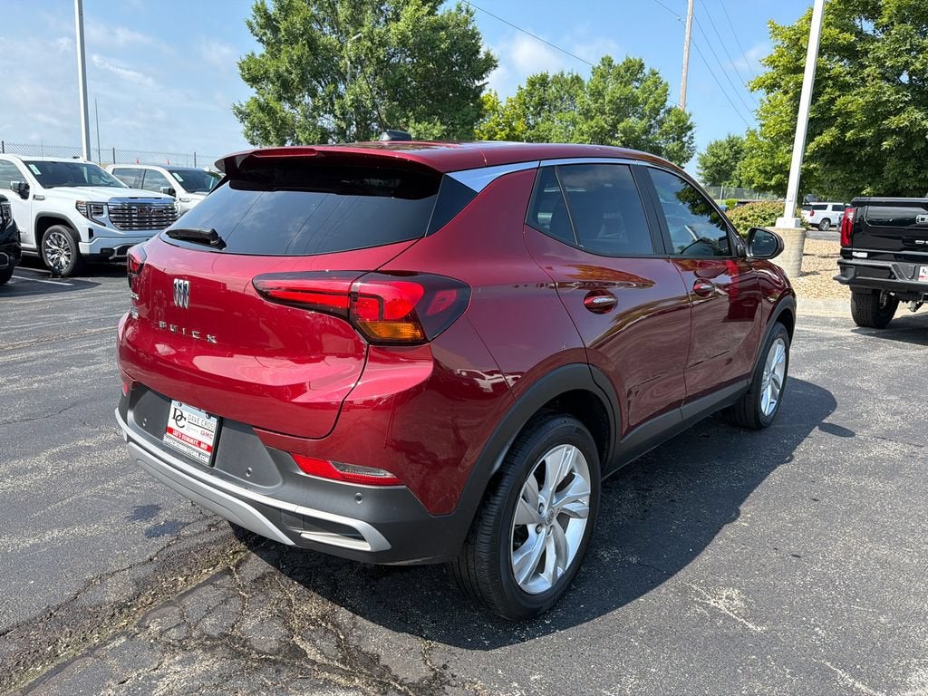 2024 Buick Encore GX Preferred