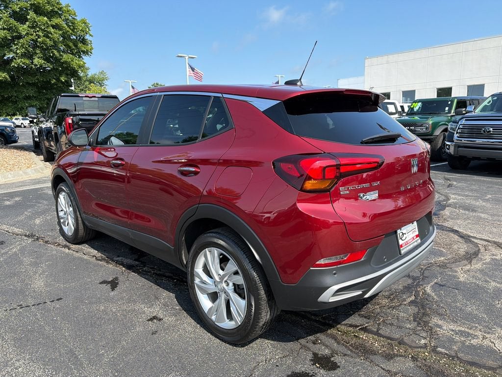 2024 Buick Encore GX Preferred