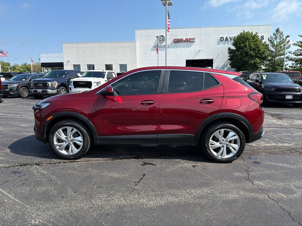 2024 Buick Encore GX Preferred
