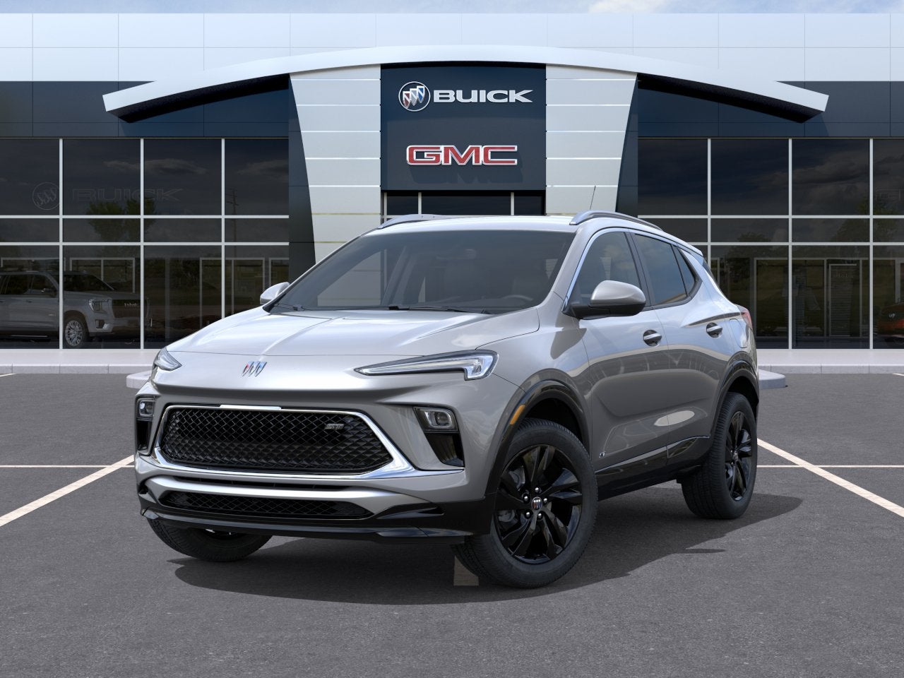 2026 Buick Encore GX Sport Touring - Photo 6
