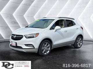 2018 Buick Encore Essence