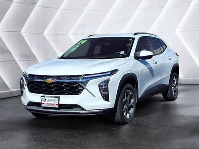 2024 Chevrolet Trax LT