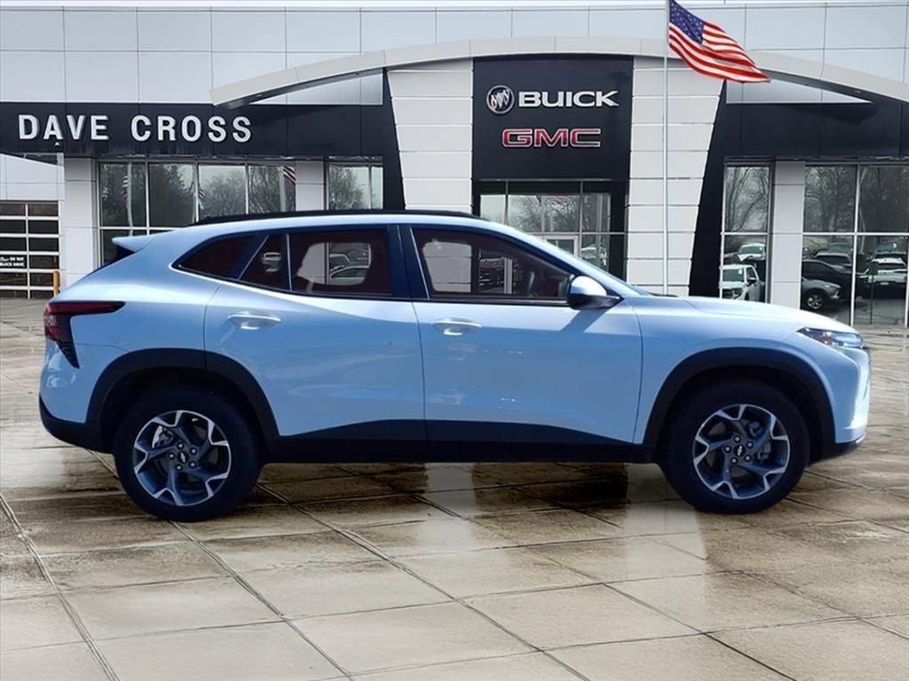 2024 Chevrolet Trax LT