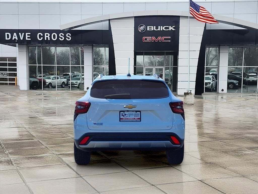 2024 Chevrolet Trax LT