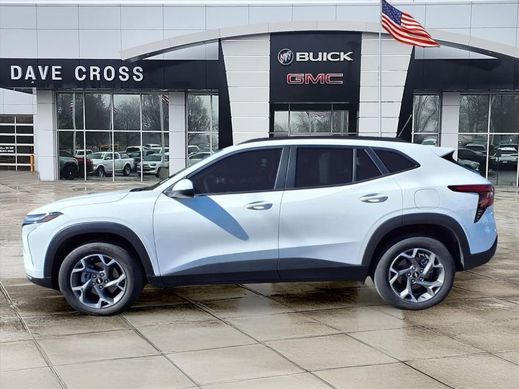 2024 Chevrolet Trax LT