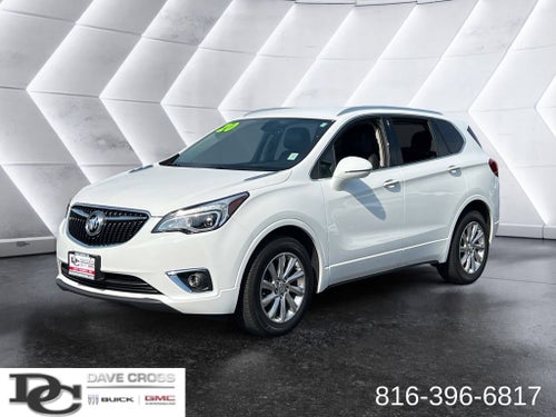 2020 Buick Envision Essence