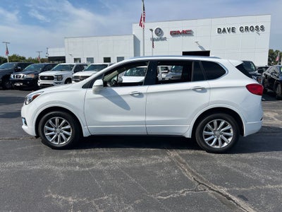 2020 Buick Envision Essence