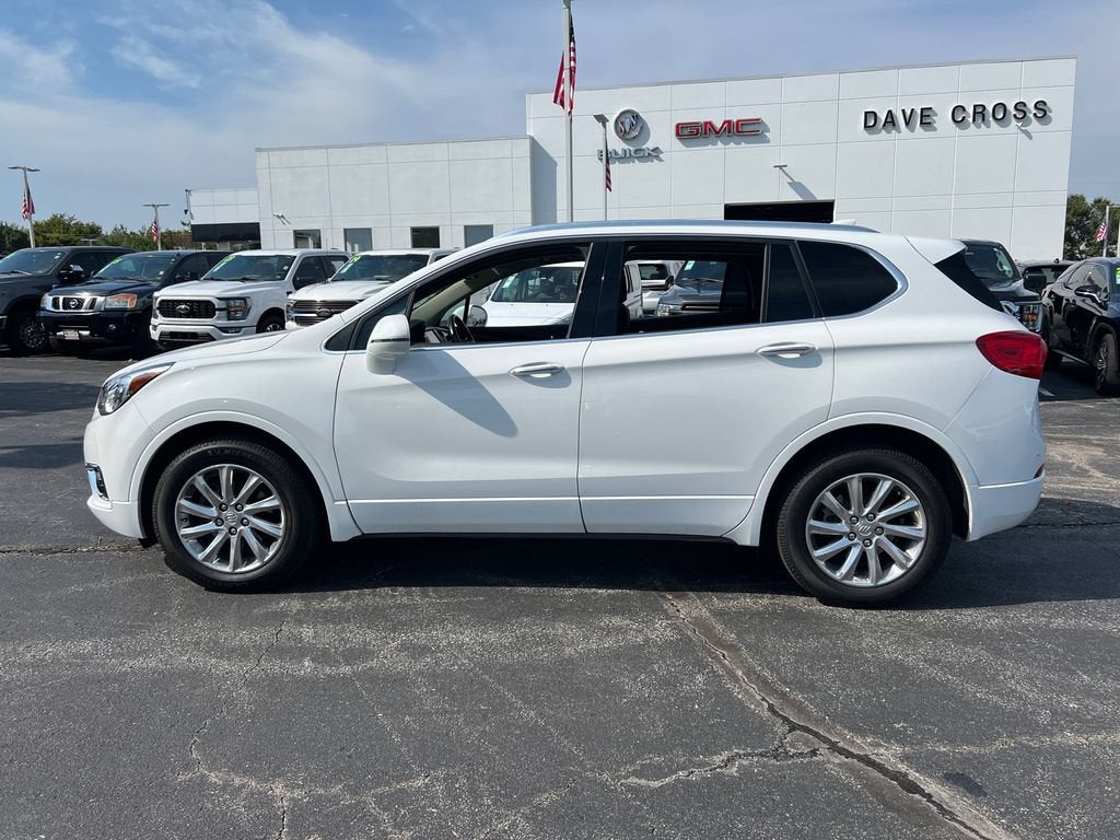 2020 Buick Envision Essence