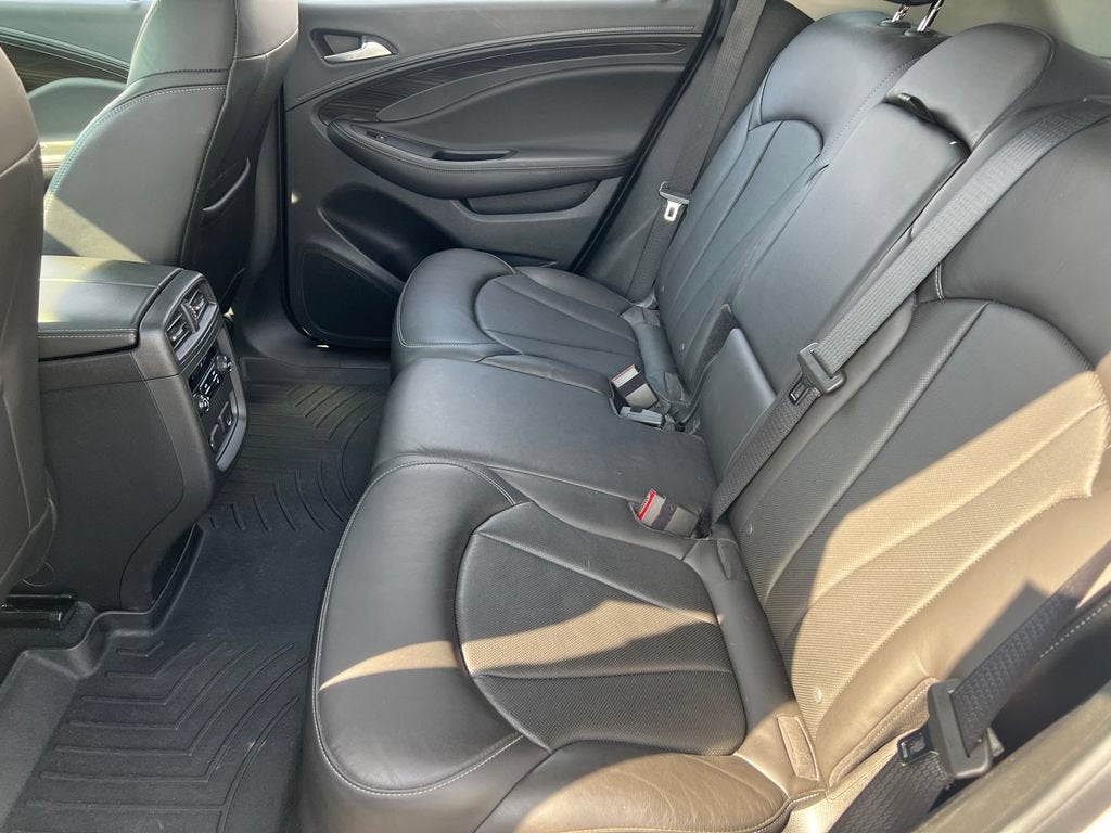 2020 Buick Envision Essence