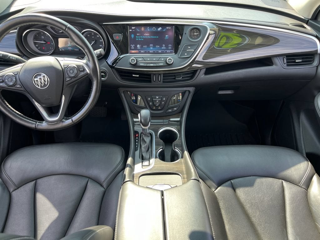 2020 Buick Envision Essence