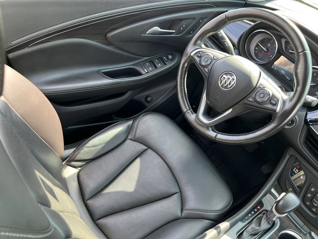 2020 Buick Envision Essence