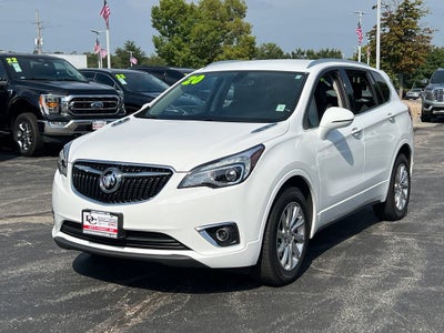 2020 Buick Envision Essence