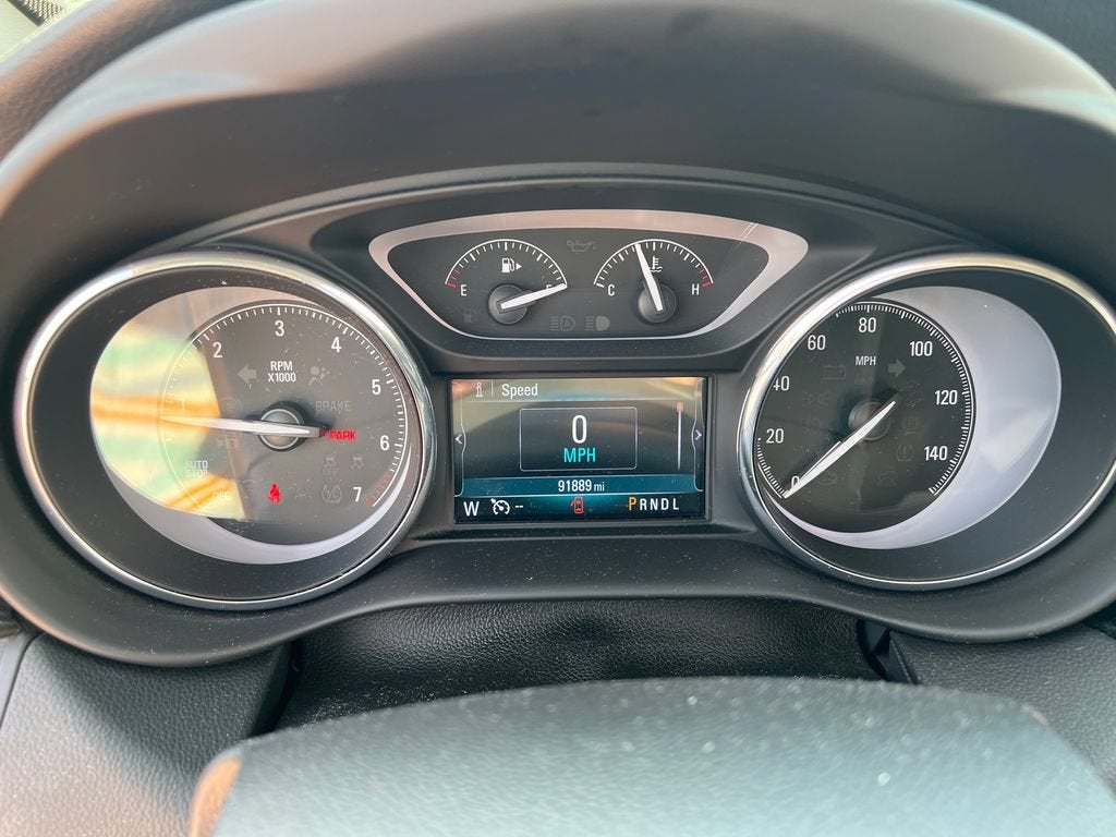 2020 Buick Envision Essence
