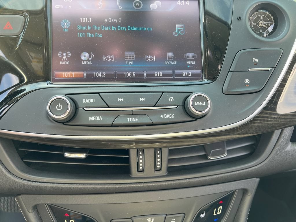 2020 Buick Envision Essence