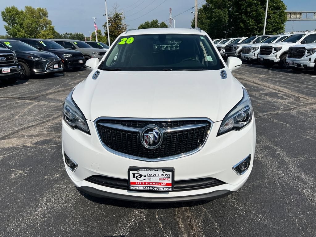 2020 Buick Envision Essence