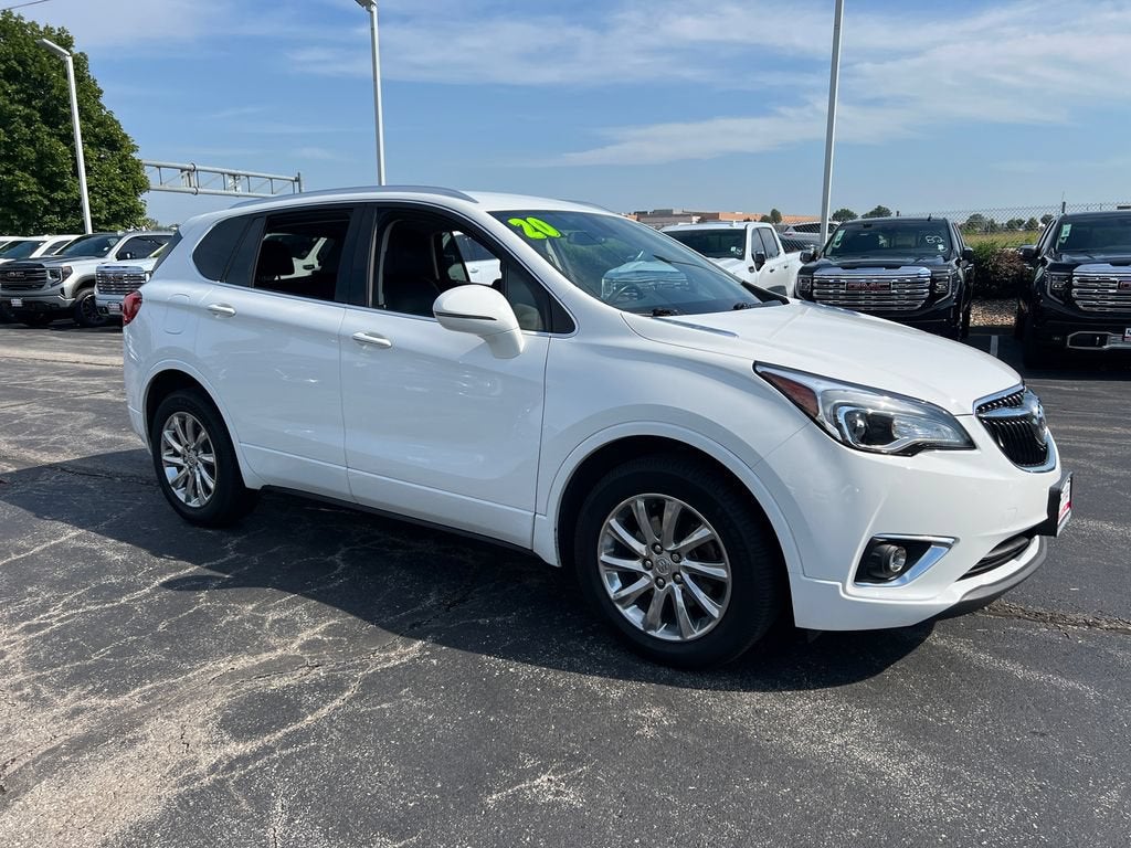 2020 Buick Envision Essence