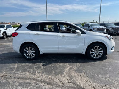 2020 Buick Envision Essence