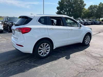 2020 Buick Envision Essence