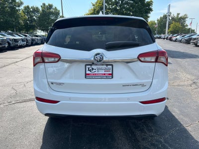 2020 Buick Envision Essence
