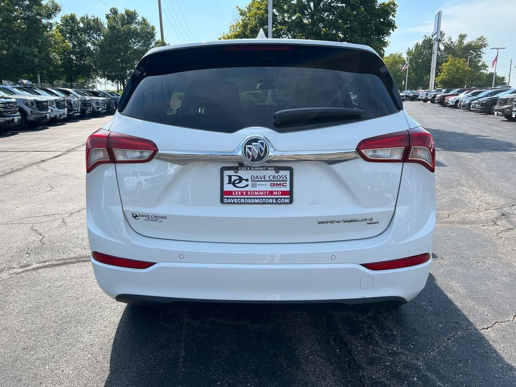 2020 Buick Envision Essence