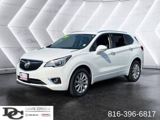 2020 Buick Envision Essence
