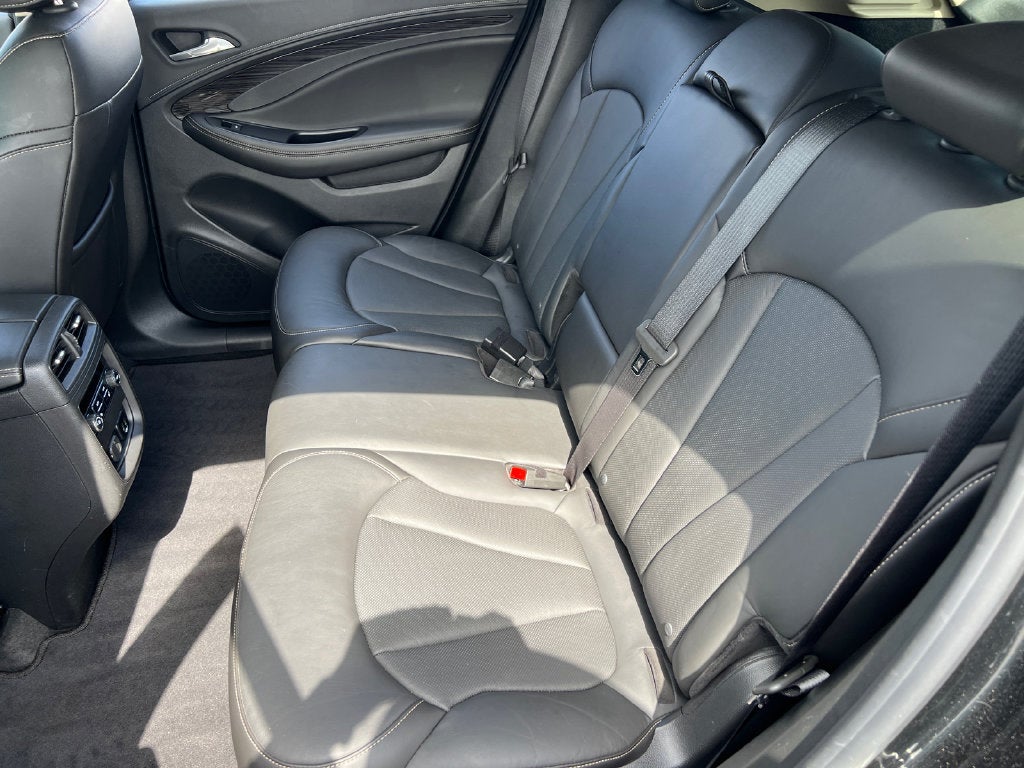 2018 Buick Envision Essence