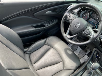 2018 Buick Envision Essence