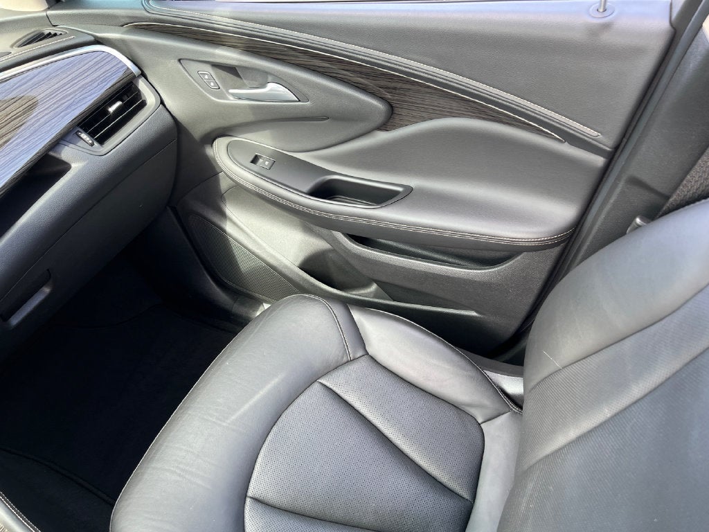 2018 Buick Envision Essence