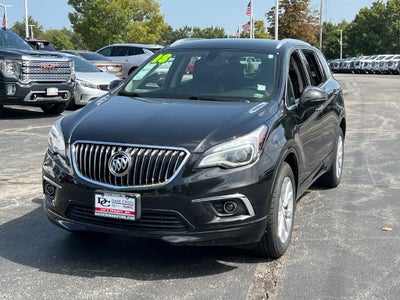 2018 Buick Envision Essence