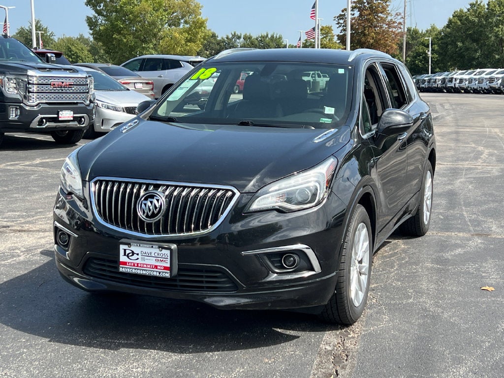 2018 Buick Envision Essence