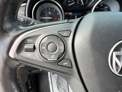 2018 Buick Envision Essence
