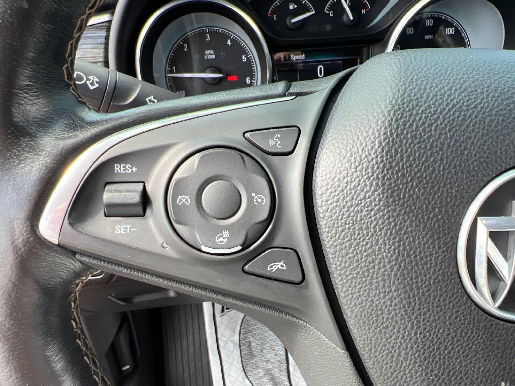 2018 Buick Envision Essence
