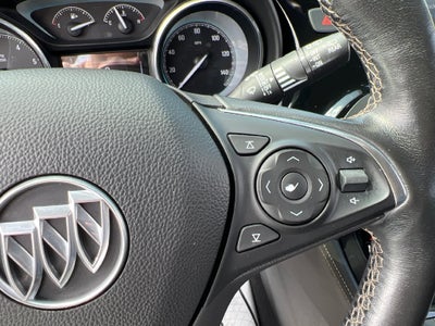 2018 Buick Envision Essence