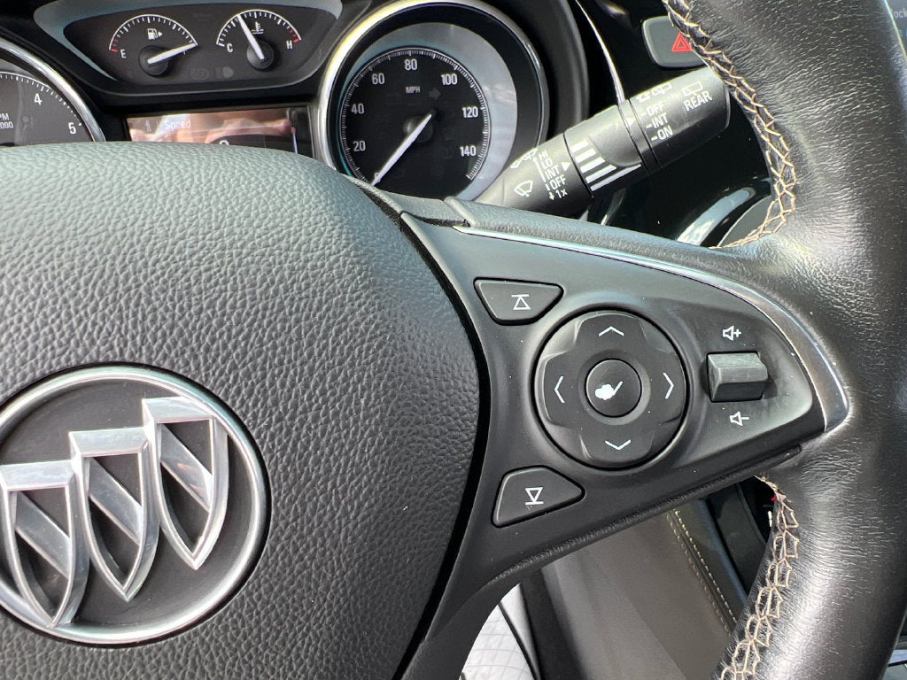 2018 Buick Envision Essence