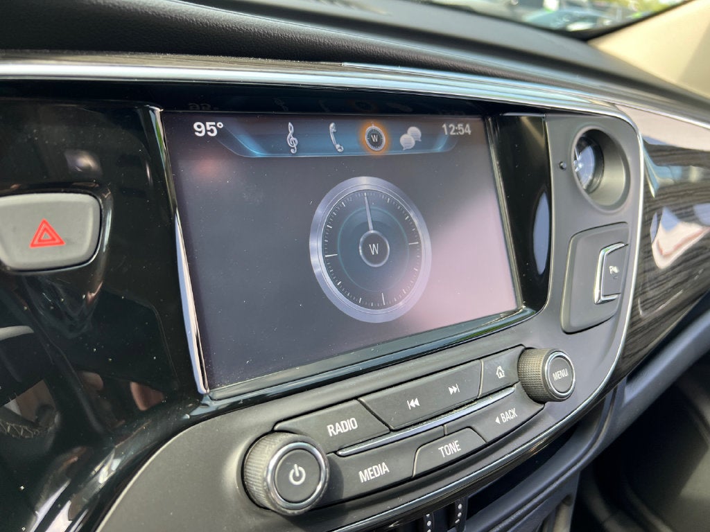 2018 Buick Envision Essence