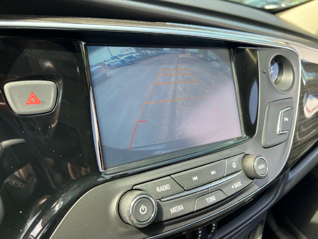 2018 Buick Envision Essence