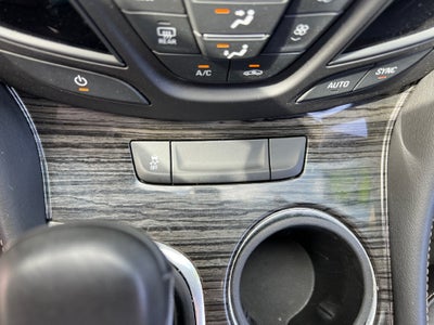 2018 Buick Envision Essence