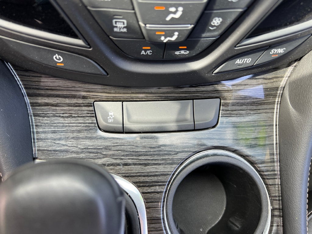 2018 Buick Envision Essence