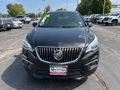 2018 Buick Envision Essence