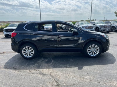 2018 Buick Envision Essence